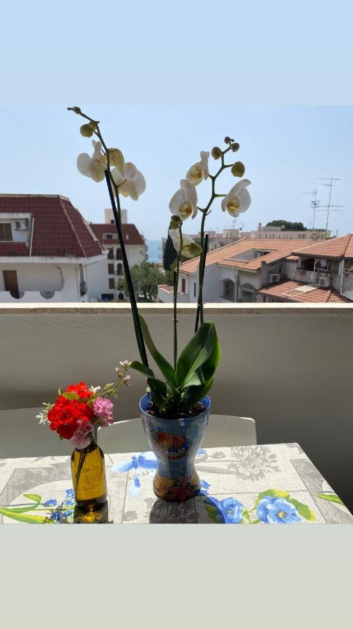 Sea View 2 Bedroom Vacation Apartment Giardini-Naxos Zewnętrze zdjęcie