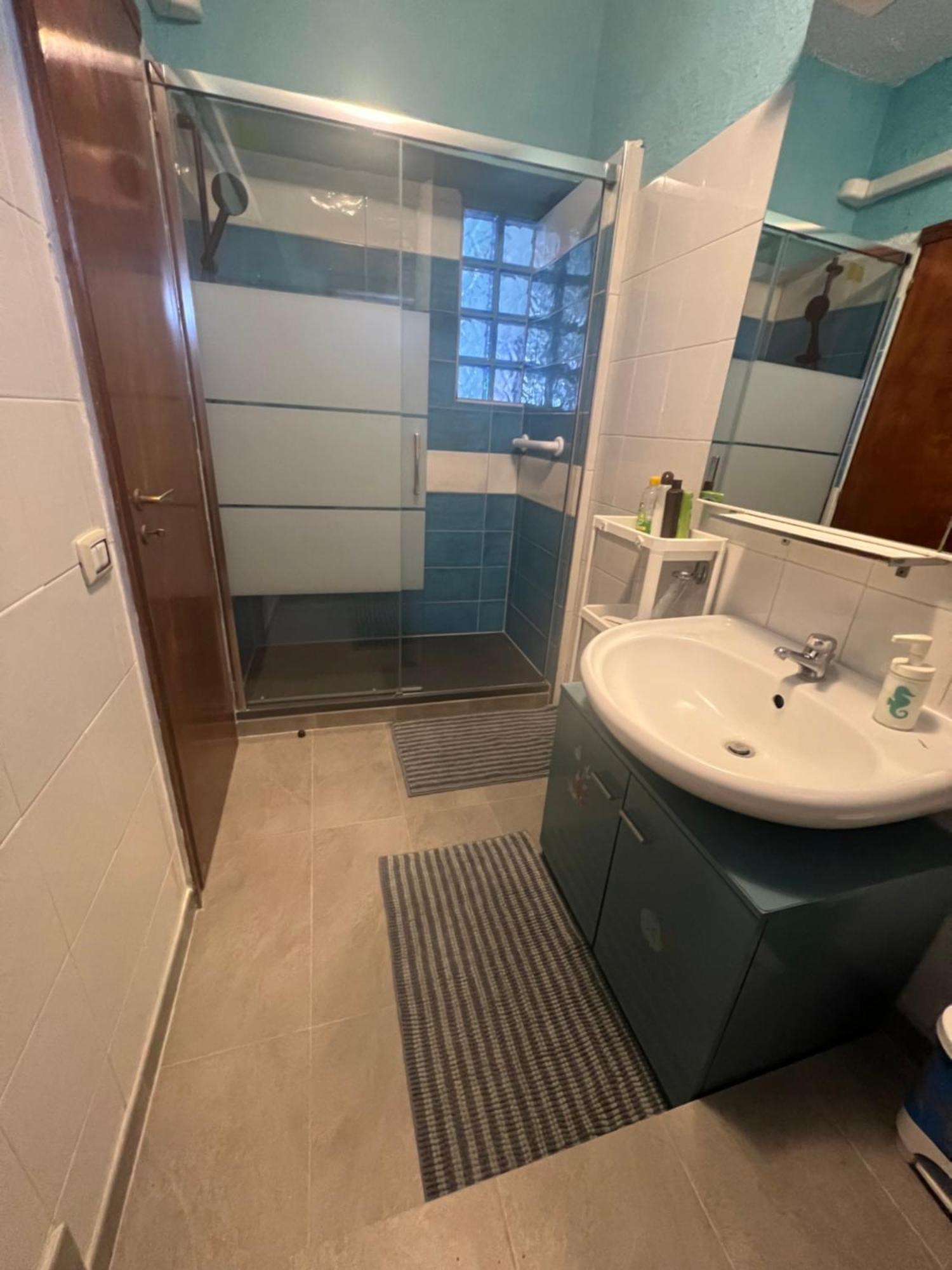 Sea View 2 Bedroom Vacation Apartment Giardini-Naxos Zewnętrze zdjęcie